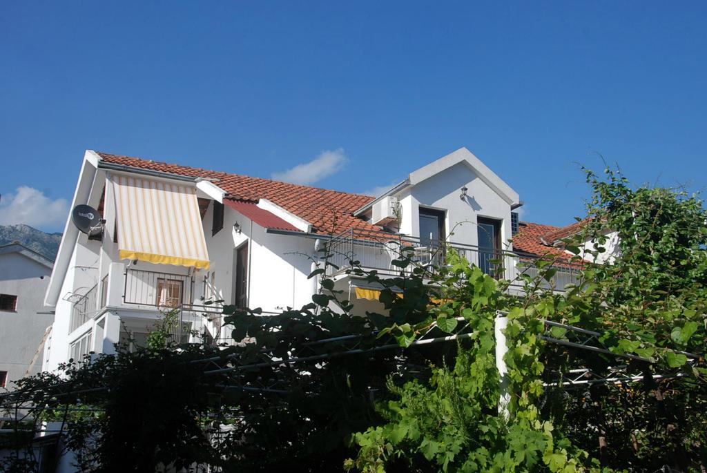 Apartmani Bonik Budva Exterior foto