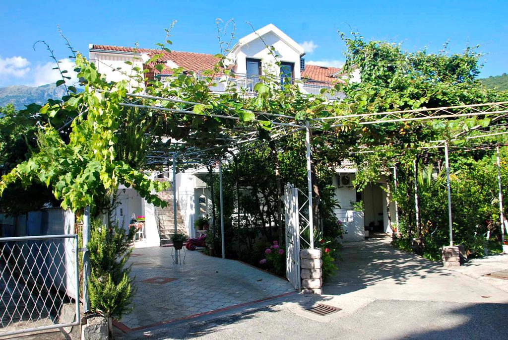 Apartmani Bonik Budva Exterior foto