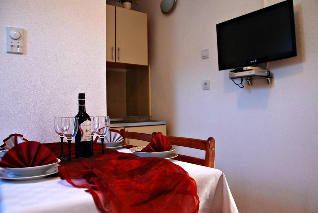 Apartmani Bonik Budva Habitación foto