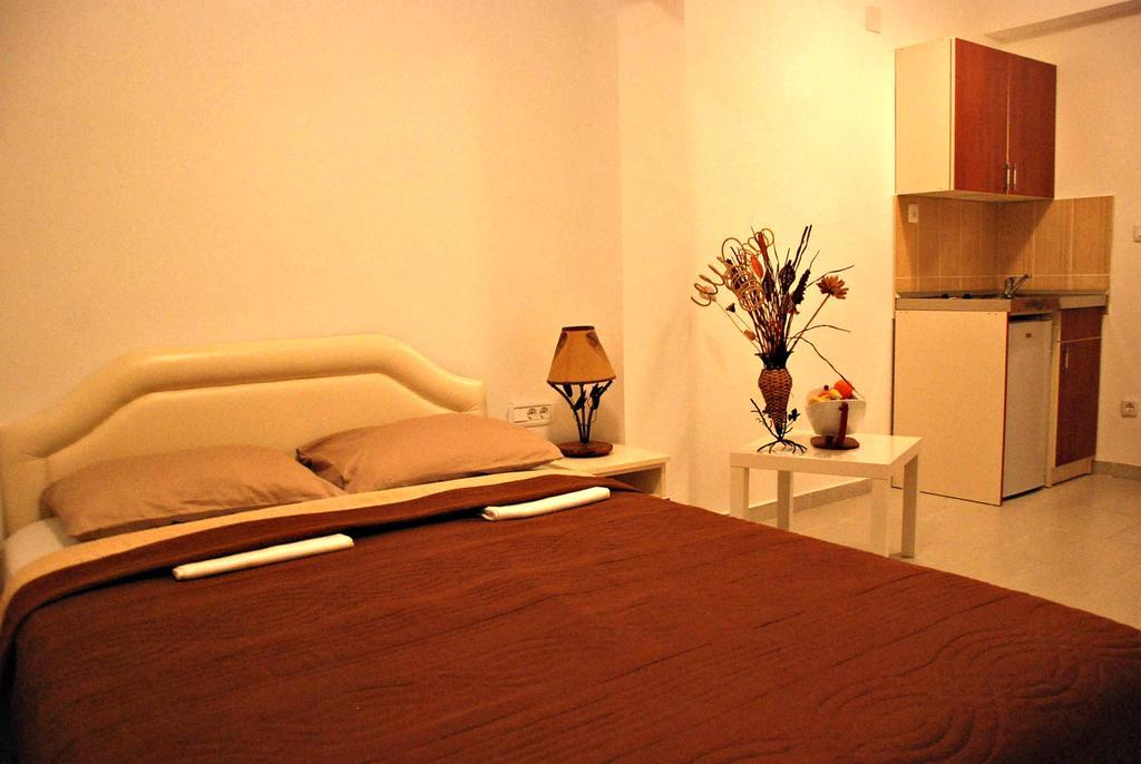 Apartmani Bonik Budva Habitación foto