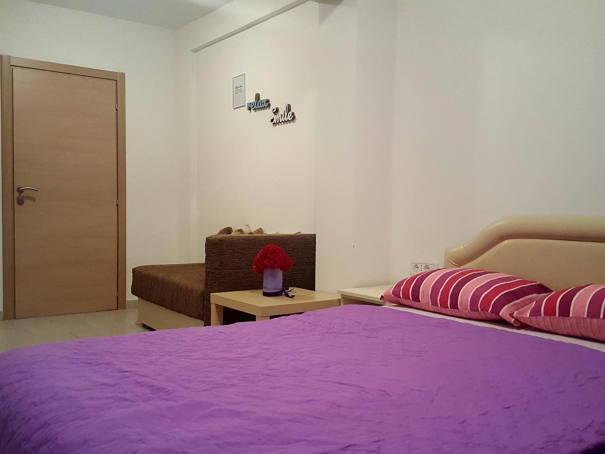 Apartmani Bonik Budva Exterior foto