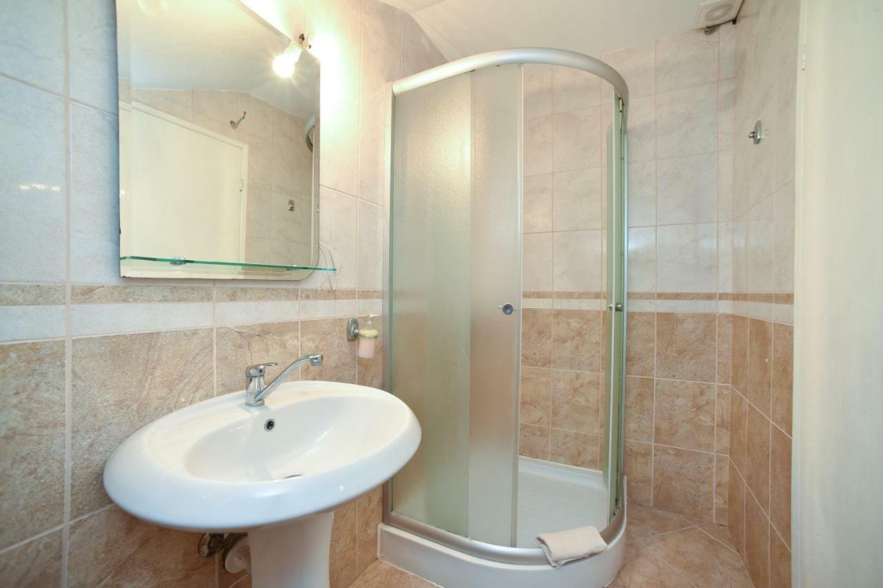 Apartmani Bonik Budva Exterior foto