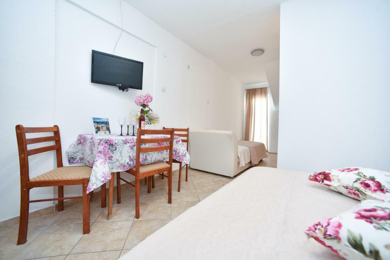 Apartmani Bonik Budva Exterior foto