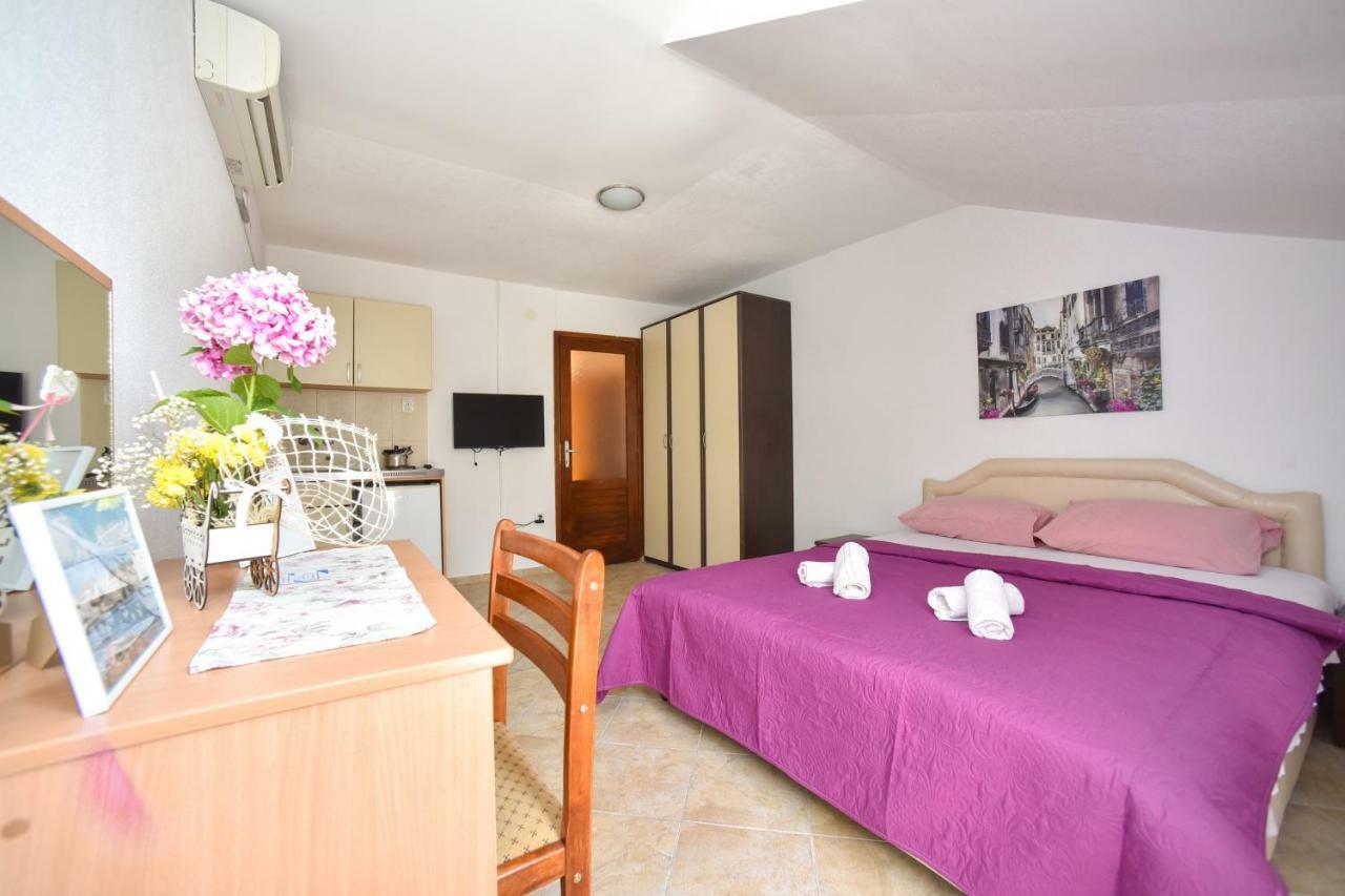 Apartmani Bonik Budva Exterior foto